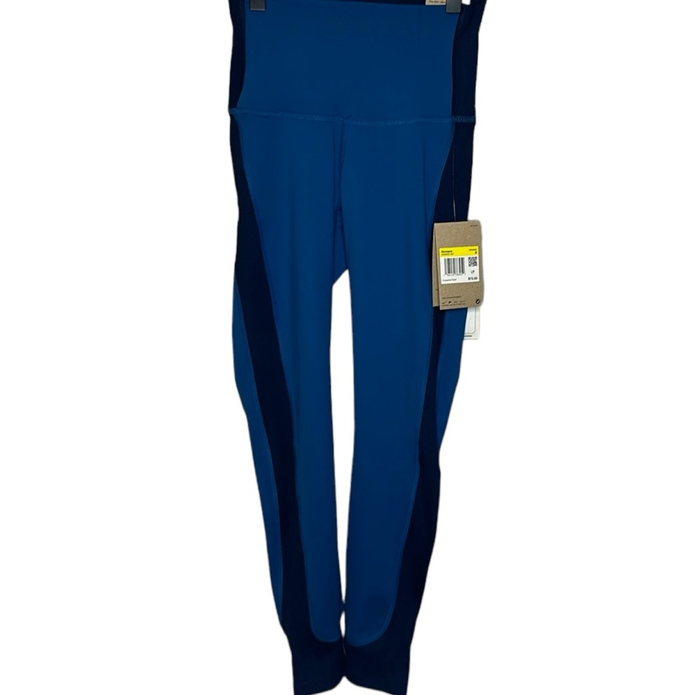 Nike Yoga Women's Mid-Rise 7/8 Leggings - Picture 3 of 13